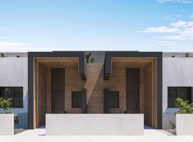 New Build - Townhouse - Estepona - Cancelada