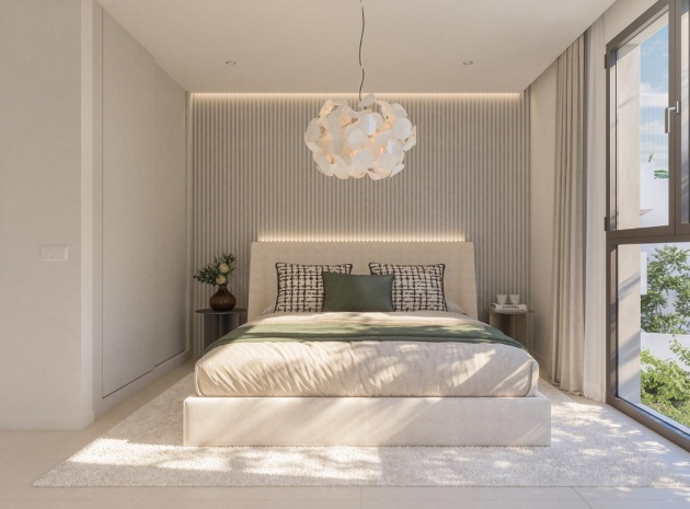 New Build - Townhouse - Estepona - Cancelada