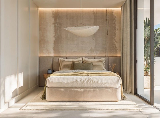 New Build - Townhouse - Estepona - Cancelada