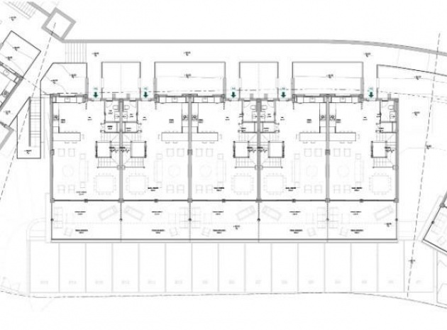 New Build - Townhouse - Estepona - Cancelada