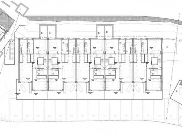 New Build - Townhouse - Estepona - Cancelada