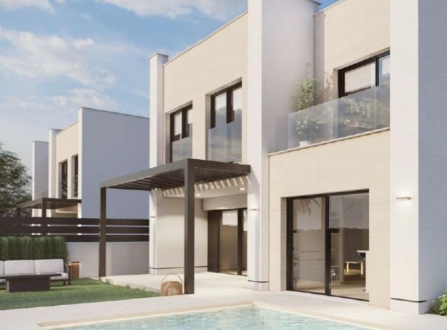 New Build - Villa - San Juan Alicante - Lloixa