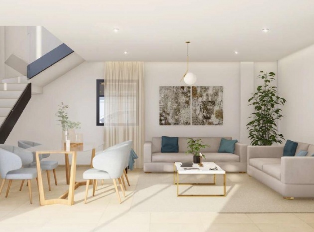 New Build - Villa - San Juan Alicante - Lloixa