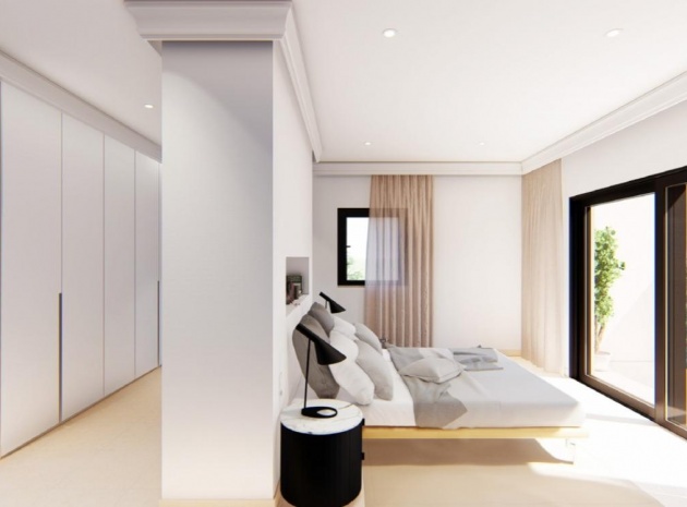 New Build - Villa - San Juan Alicante - Lloixa