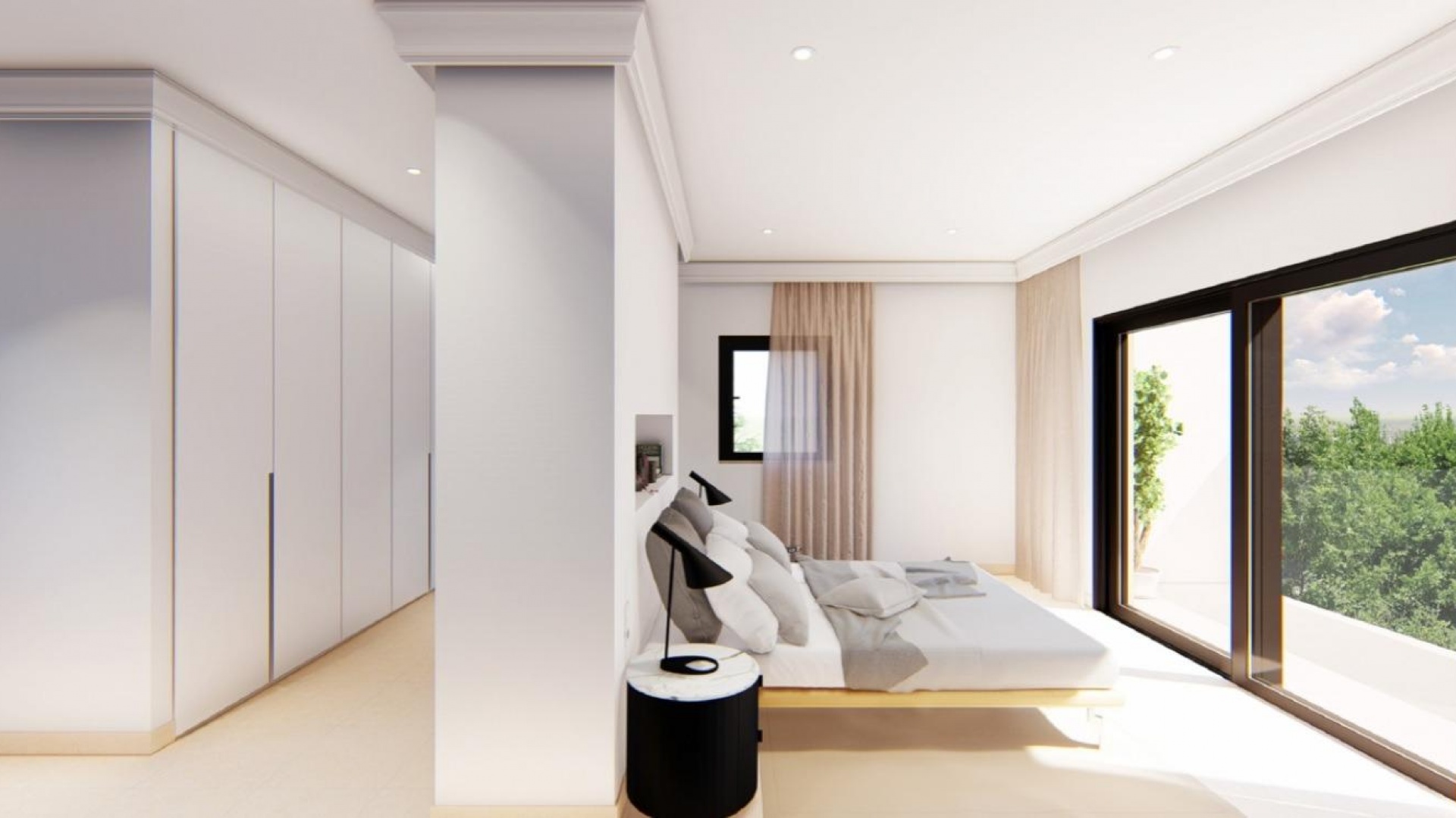 New Build - Villa - San Juan Alicante - Lloixa