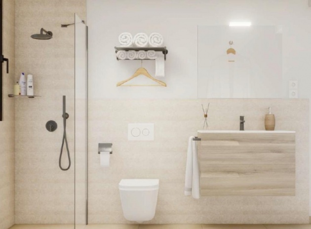 New Build - Villa - San Juan Alicante - Lloixa