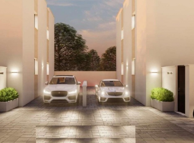 New Build - Villa - San Juan Alicante - Lloixa