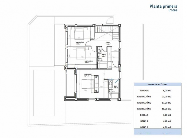 New Build - Villa - San Juan Alicante - Lloixa