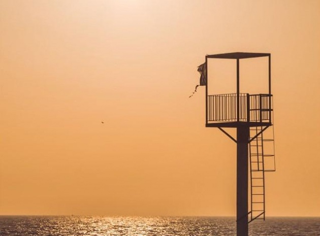 Nybyggnad - Lägenhet - Almerimar