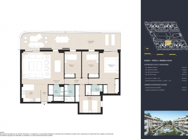 Nieuw gebouw - Appartement - Marbella - San Pedro