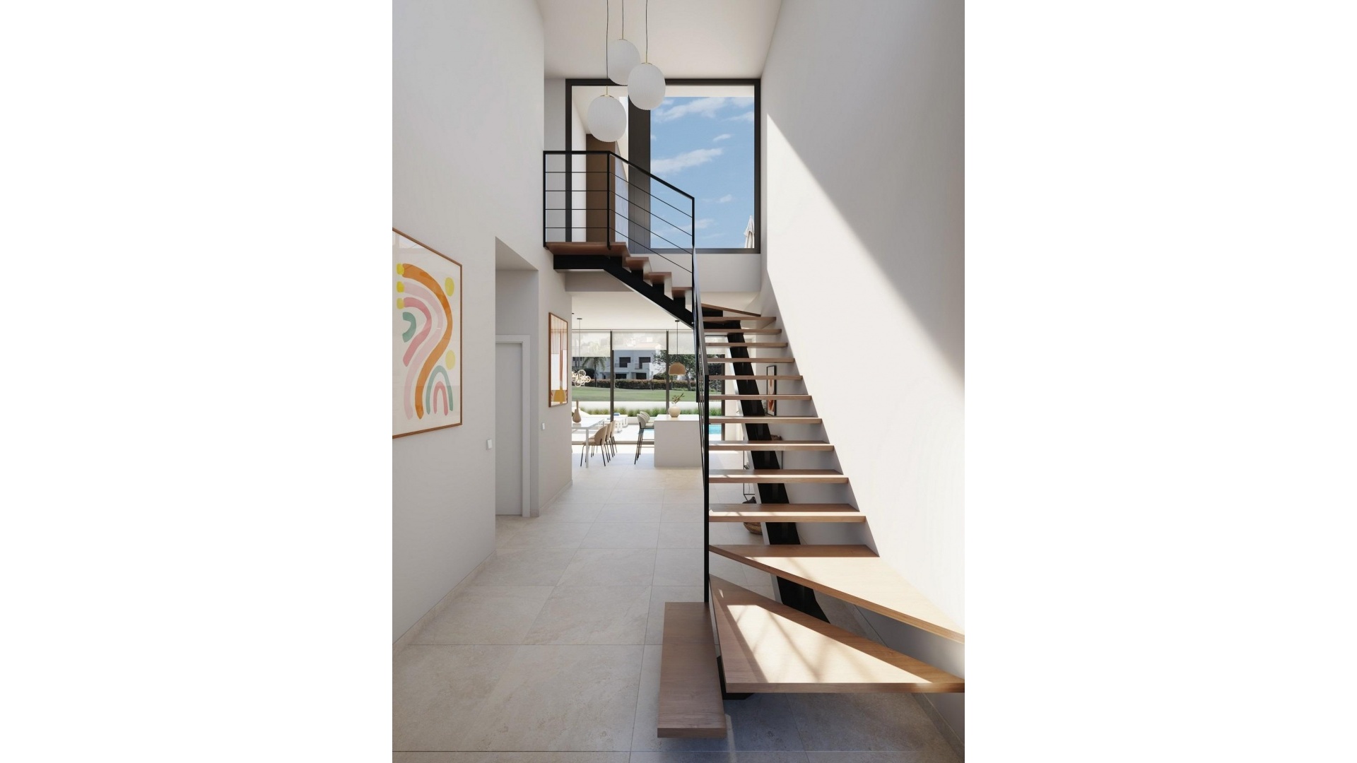 Nieuw gebouw - Villa - San Javier - Roda Golf