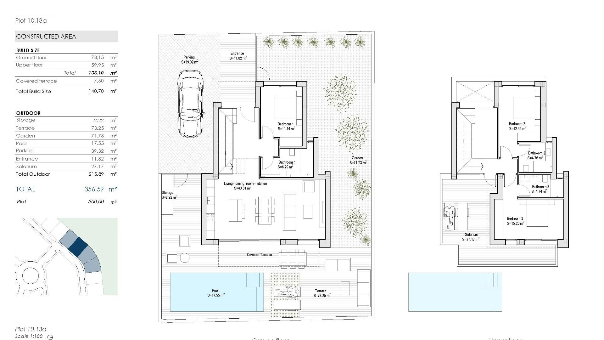 Nieuw gebouw - Villa - San Javier - Roda Golf