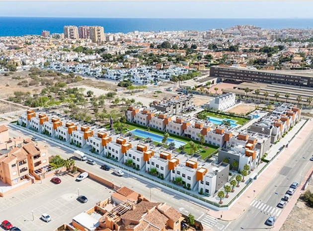 Nouvelle construction - Appartement - Torrevieja - Torrejón