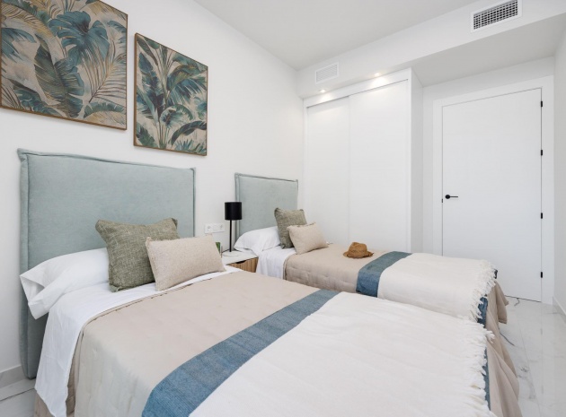 Neubau - Wohnung - San Miguel de Salinas - Pueblo