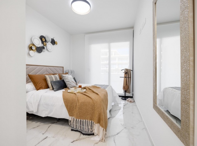 Neubau - Wohnung - San Miguel de Salinas - Pueblo