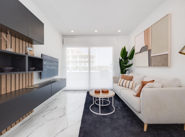 Neubau - Wohnung - San Miguel de Salinas - Pueblo