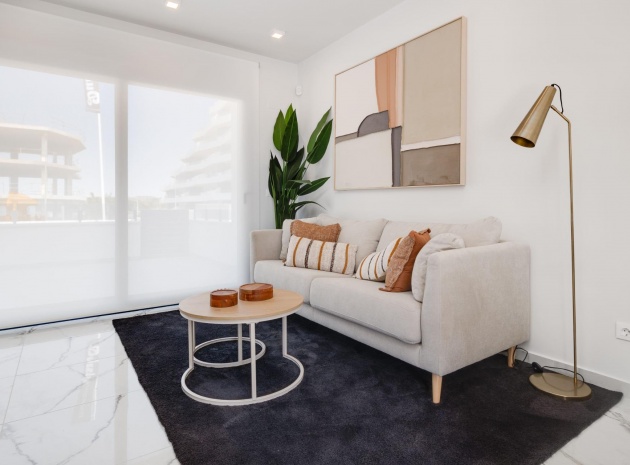 Neubau - Wohnung - San Miguel de Salinas - Pueblo