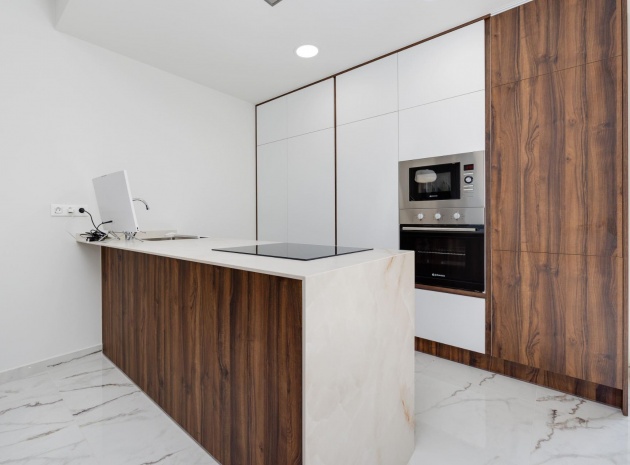 Neubau - Wohnung - San Miguel de Salinas - Pueblo