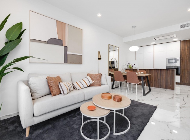 Neubau - Wohnung - San Miguel de Salinas - Pueblo