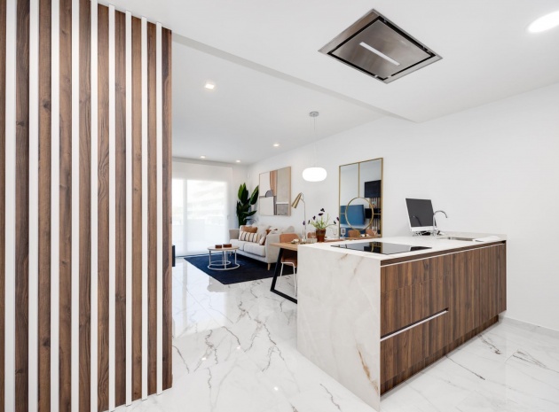 Neubau - Wohnung - San Miguel de Salinas - Pueblo