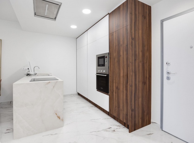 Neubau - Wohnung - San Miguel de Salinas - Pueblo