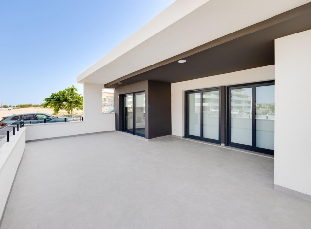 Neubau - Wohnung - San Miguel de Salinas - Pueblo