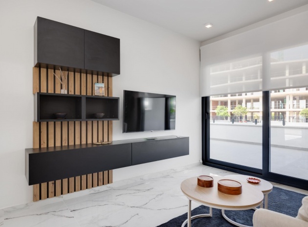 Neubau - Wohnung - San Miguel de Salinas - Pueblo