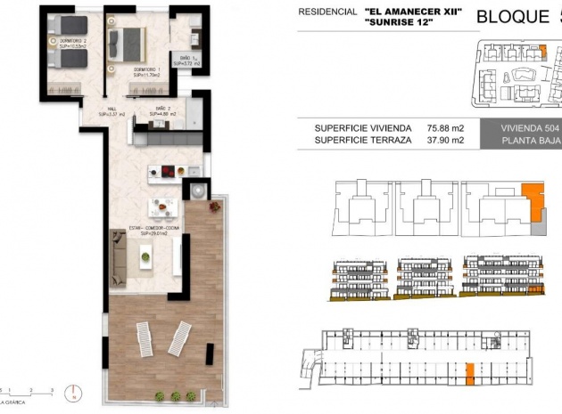 Neubau - Wohnung - Los Altos