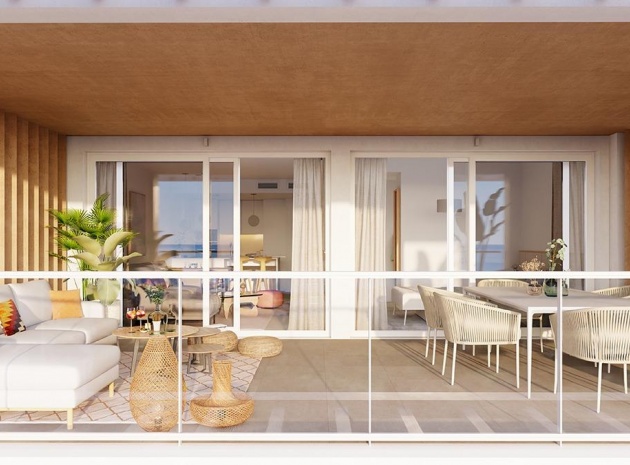 Nieuw gebouw - Appartement - San Roque - La Hacienda Golf