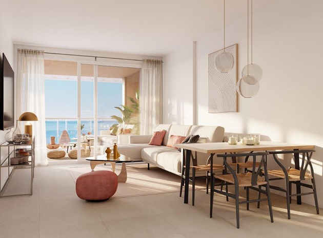 Nieuw gebouw - Appartement - San Roque - La Hacienda Golf