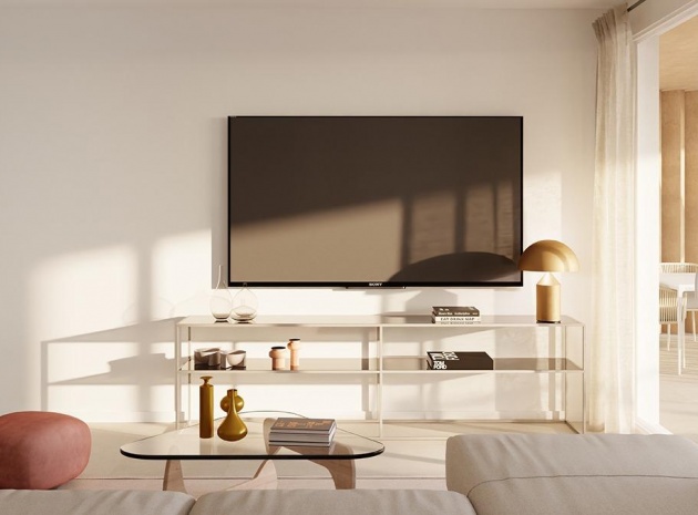 Nieuw gebouw - Appartement - San Roque - La Hacienda Golf