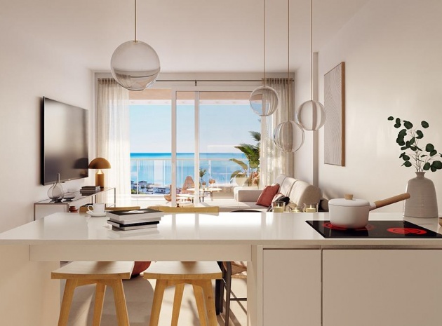 Nieuw gebouw - Appartement - San Roque - La Hacienda Golf