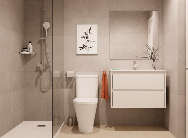 Nieuw gebouw - Appartement - San Roque - La Hacienda Golf