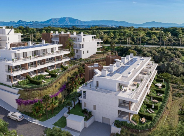 Nieuw gebouw - Appartement - San Roque - La Hacienda Golf