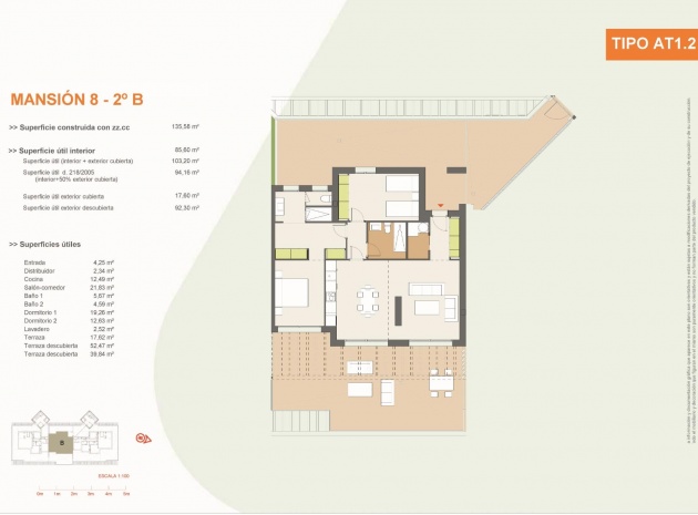 Nieuw gebouw - Appartement - San Roque - La Hacienda Golf