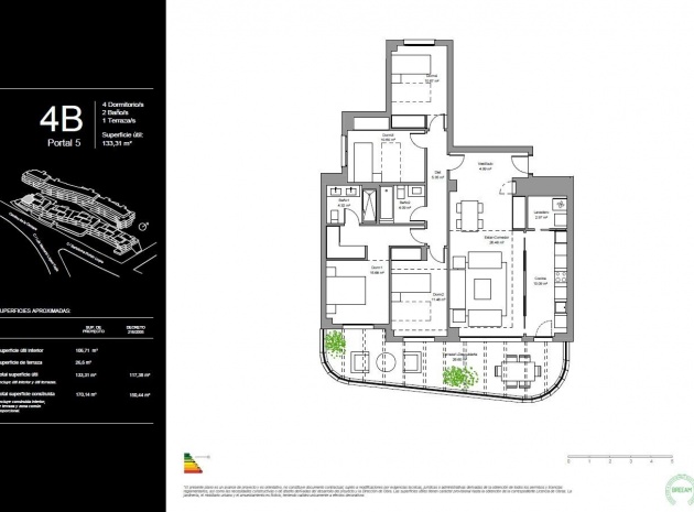 New Build - Apartment - Torremolinos - Sunny View