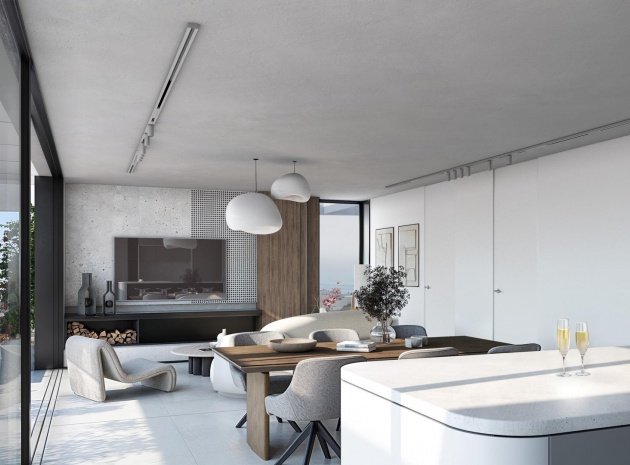 Nieuw gebouw - Appartement - Estepona - Las Mesas