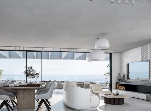 Nieuw gebouw - Appartement - Estepona - Las Mesas