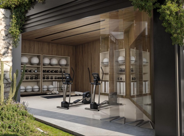 Nieuw gebouw - Appartement - Estepona - Las Mesas