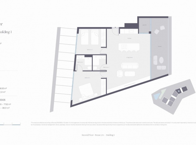 Nieuw gebouw - Appartement - Estepona - Las Mesas