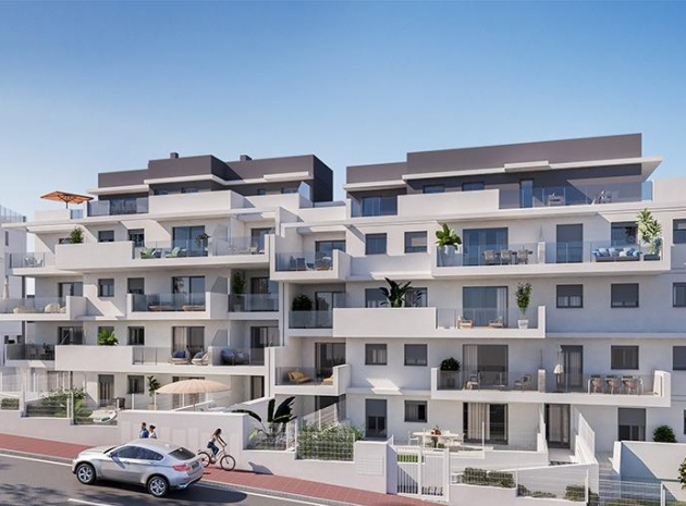 Nieuw gebouw - Appartement - Manilva - La duquesa golf