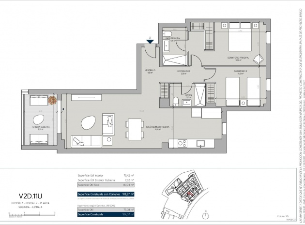 Nieuw gebouw - Appartement - Manilva - La duquesa golf