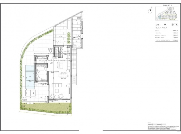 New Build - Villa - Mijas - Calaburra - Chaparral