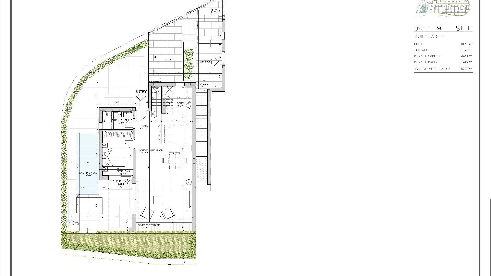 New Build - Villa - Mijas - Calaburra - Chaparral