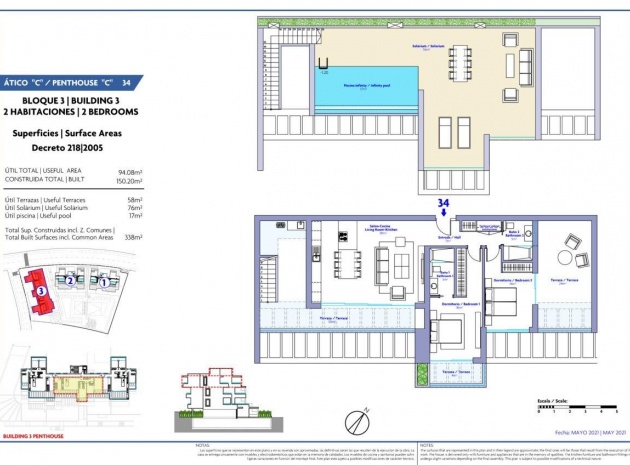 Nieuw gebouw - Appartement - Estepona - Arroyo Enmedio