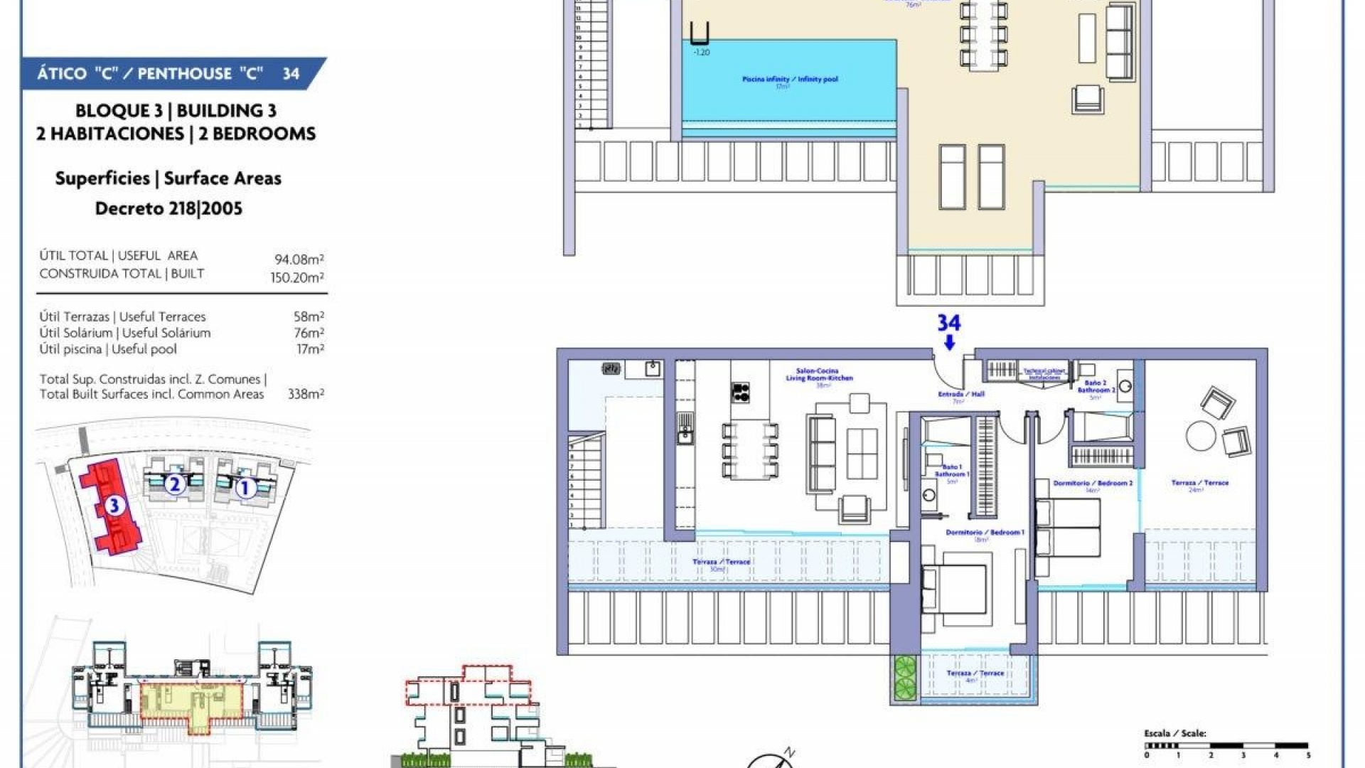 Nouvelle construction - Appartement - Estepona - Arroyo Enmedio