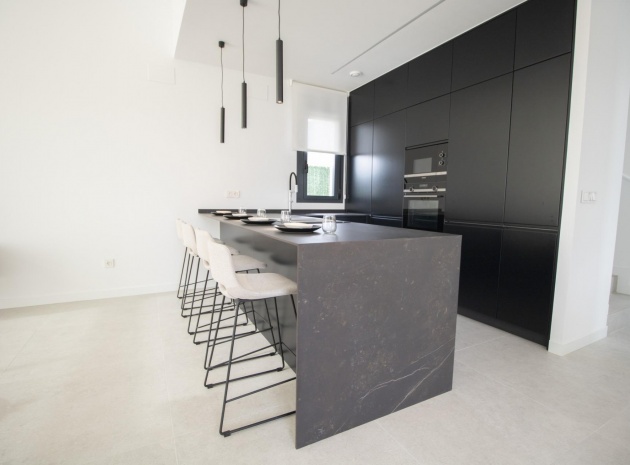 Nybyggnad - Villa - Finestrat - Puig Campana Golf