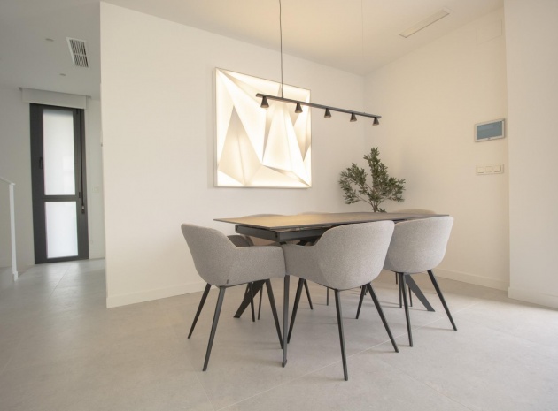 Nybyggnad - Villa - Finestrat - Puig Campana Golf