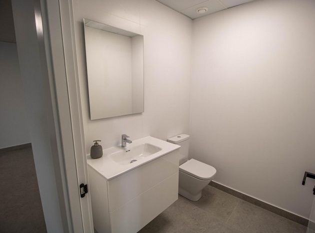 Nybyggnad - Villa - Finestrat - Puig Campana Golf