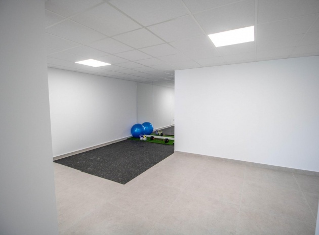 Nybyggnad - Villa - Finestrat - Puig Campana Golf